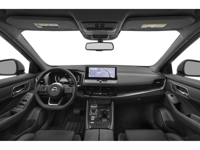 2026 Nissan Rogue — detail view