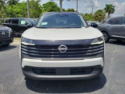 2026 Nissan Kicks — side profile view