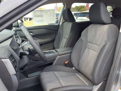 2026 Nissan Rogue — detail view