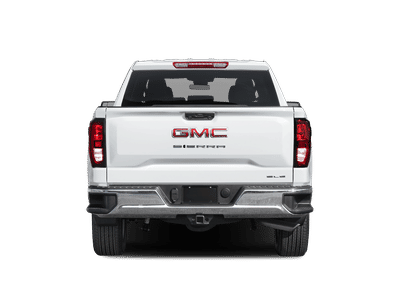 2025 GMC Sierra 1500 — detail view