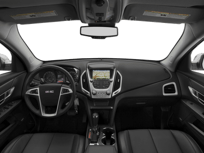 2016 GMC Terrain — detail view