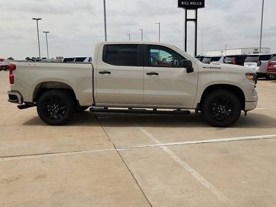 2026 Chevrolet Silverado 1500 — detail view