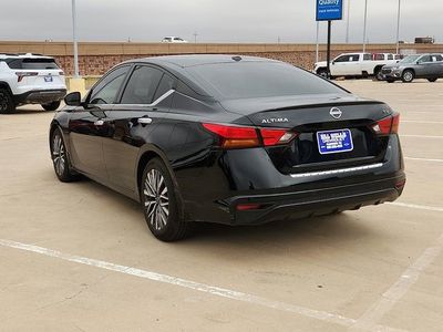 2023 Nissan Altima — rear three-quarter view