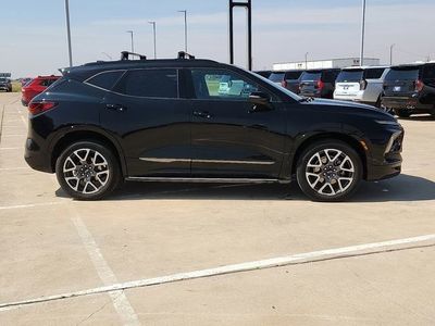 2024 Chevrolet Blazer — detail view