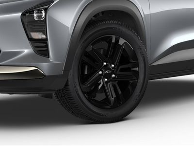 2026 Chevrolet Trax — interior view