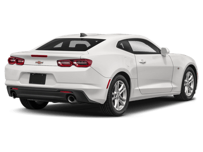 2022 Chevrolet Camaro — side profile view