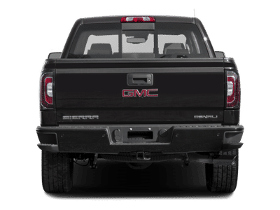 2016 GMC Sierra 1500 — detail view