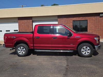 2015 Ford F-150 — detail view