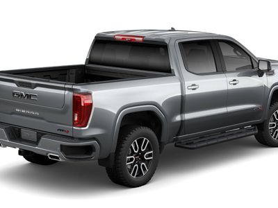 2026 GMC Sierra 1500 — rear three-quarter view