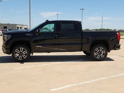 2026 GMC Sierra 1500 — side profile view