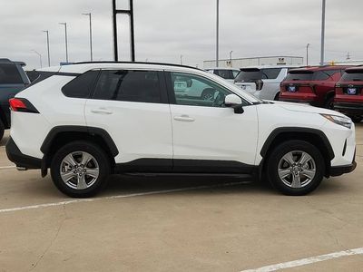 2024 Toyota RAV4 — detail view