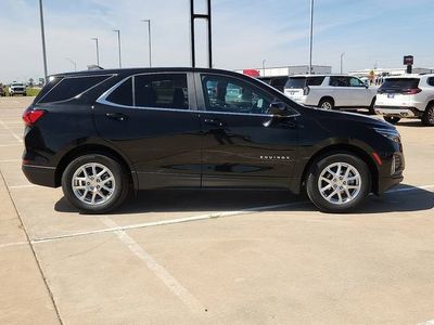 2024 Chevrolet Equinox — detail view