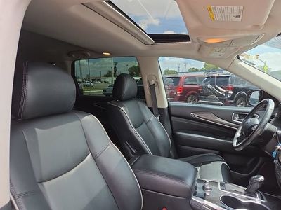 2020 INFINITI QX60 — detail view