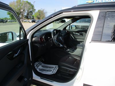2023 Chevrolet Blazer — detail view