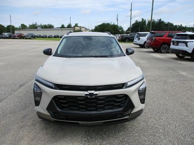 2026 Chevrolet Trax — detail view