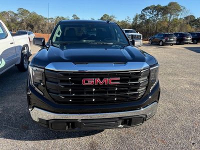 2026 GMC Sierra 1500 — interior view