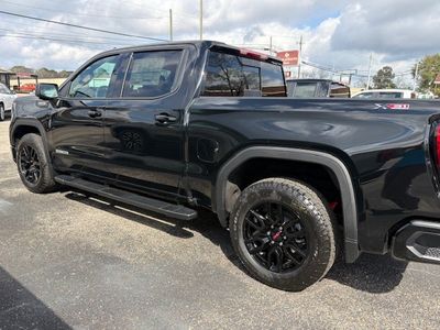 2026 GMC Sierra 1500 — rear three-quarter view