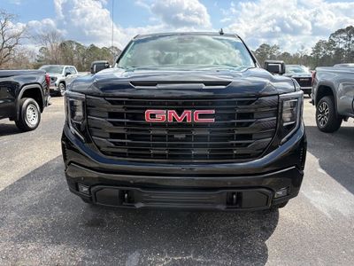 2026 GMC Sierra 1500 — interior view