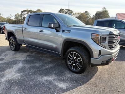 2026 GMC Sierra 1500 — side profile view