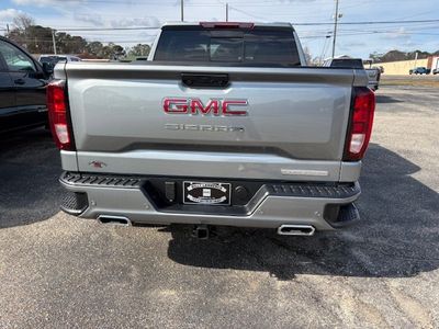 2026 GMC Sierra 1500 — detail view