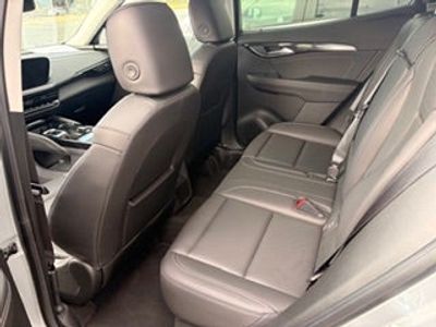 2025 Buick Envision — detail view