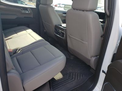 2023 Chevrolet Silverado 1500 — detail view