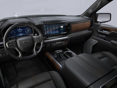 2026 Chevrolet Silverado 1500 — detail view
