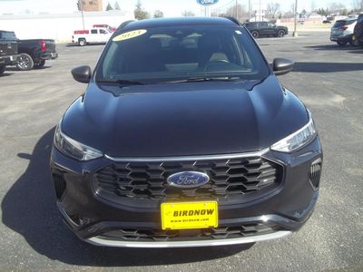 2023 Ford Escape — side profile view