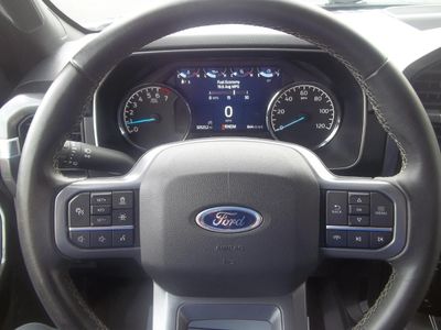 2023 Ford F-150 — detail view
