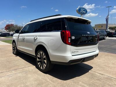 2027 Ford Expedition — detail view