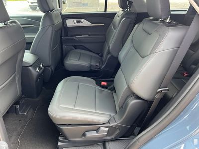 2026 Ford Explorer — detail view