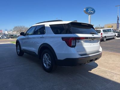 2026 Ford Explorer — detail view