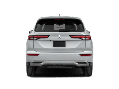 2023 Mitsubishi Outlander — detail view