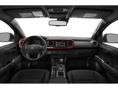 2023 Toyota Tacoma — detail view