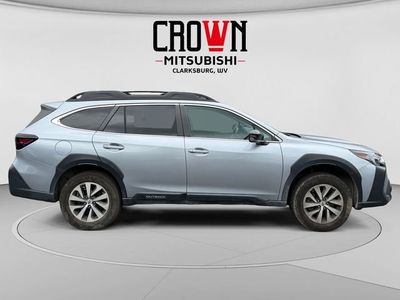 2023 Subaru Outback — side profile view