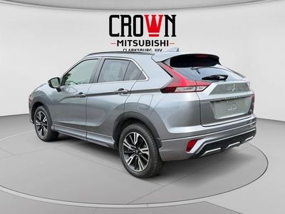2023 Mitsubishi Eclipse Cross — detail view