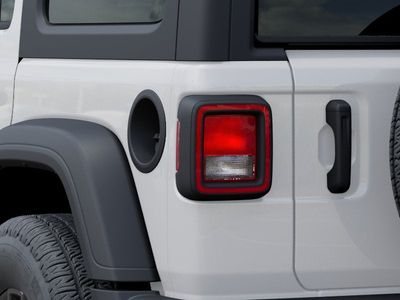 2026 Jeep Wrangler — detail view