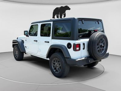 2025 Jeep Wrangler — detail view