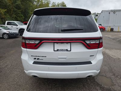 2026 Dodge Durango — detail view
