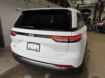 2026 Jeep Grand Cherokee — detail view