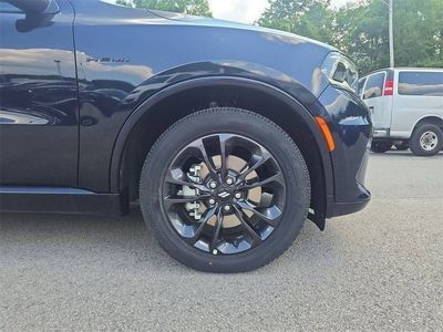 2025 Dodge Durango — side profile view