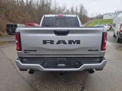 2026 RAM 1500 — detail view