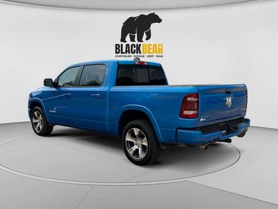 2022 RAM 1500 — detail view