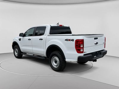 2020 Ford Ranger — detail view
