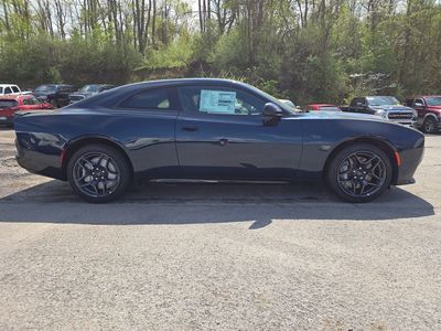 2026 Dodge Charger — rear three-quarter view