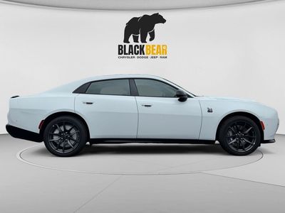 2026 Dodge Charger — side profile view