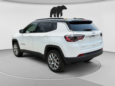 2025 Jeep Compass — detail view