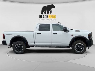 2026 RAM Ram 2500 — side profile view