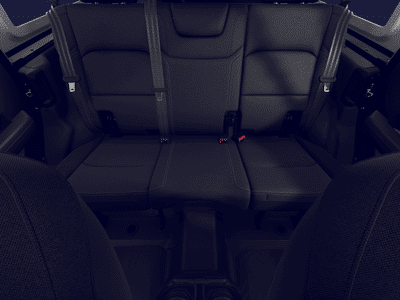 2026 Jeep Wrangler — rear three-quarter view
