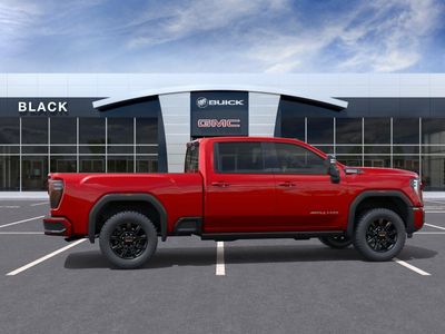 2026 GMC Sierra 2500 HD — detail view